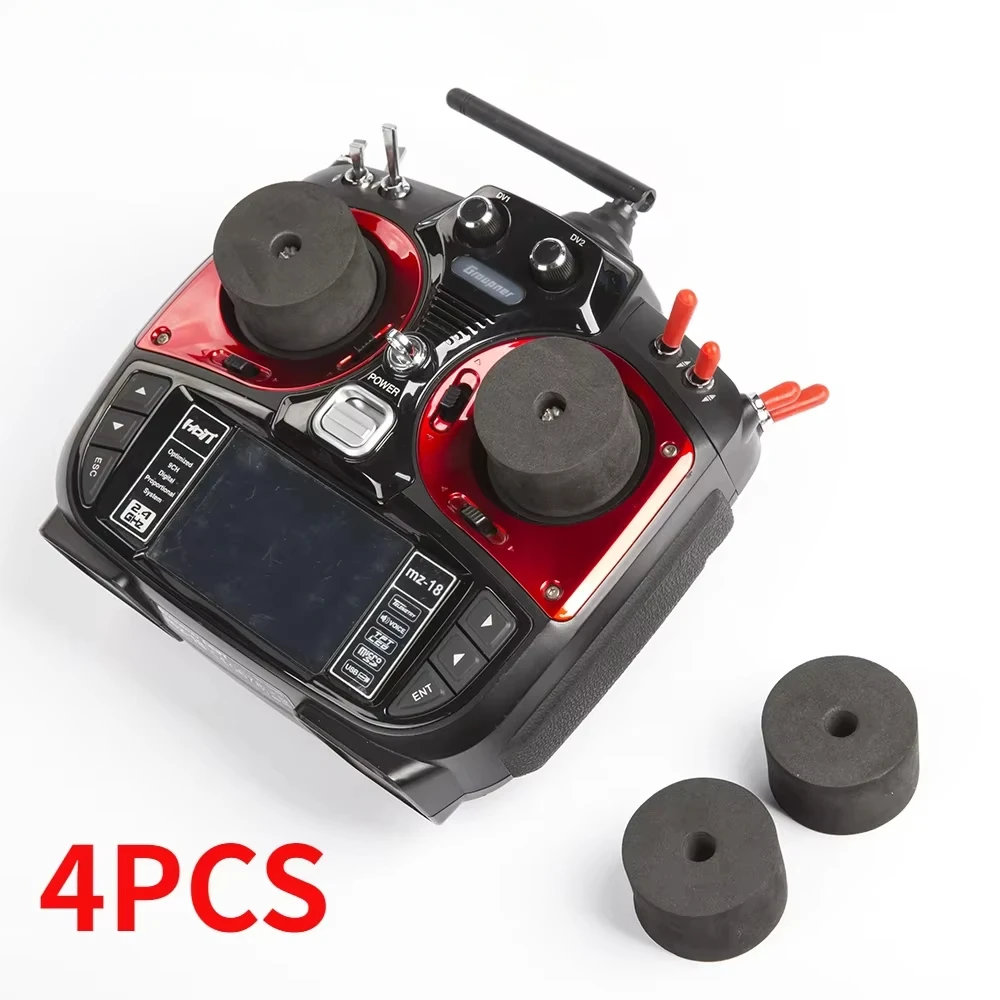 4PCS RC Radio Pemancar Tongkat - Drone Control Stick ulasan dan harga