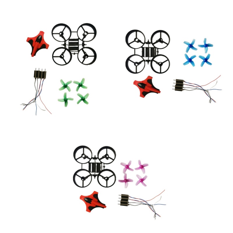 Kit Drone RC Mini DIY-BLH8700/ - Eachine Drone E010 ulasan dan harga