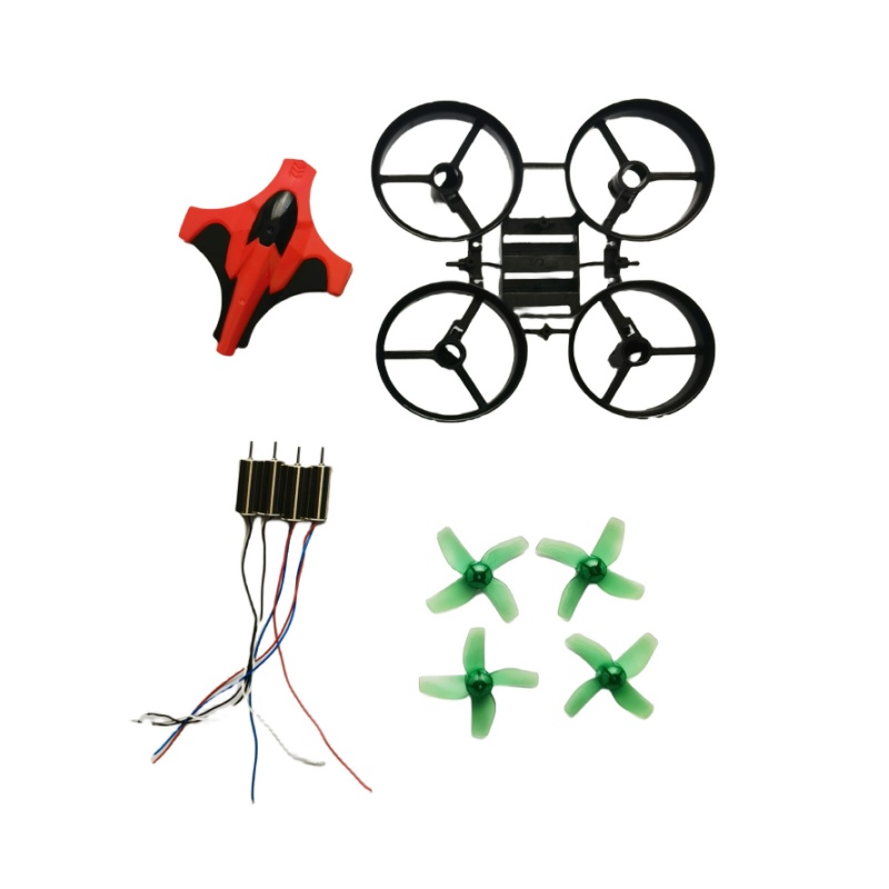 Kit Drone RC Mini DIY-BLH8700/ - Eachine Drone E010 ulasan dan harga