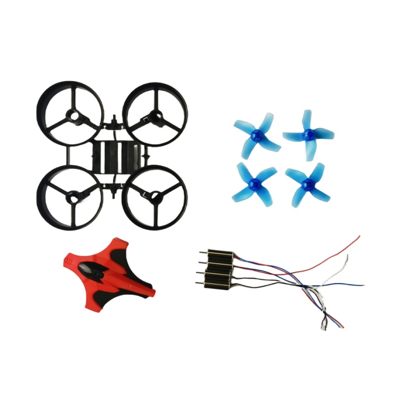 Kit Drone RC Mini DIY-BLH8700/ - Eachine Drone E010 ulasan dan harga