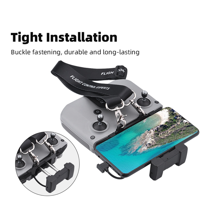 A56G-BRDRC untuk RC/RC 2/RC Pr - Drone Neck Strap ulasan dan harga