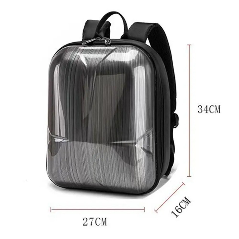 Tas Ransel Cangkang Keras untu - Drone Hard Shell Case ulasan dan harga
