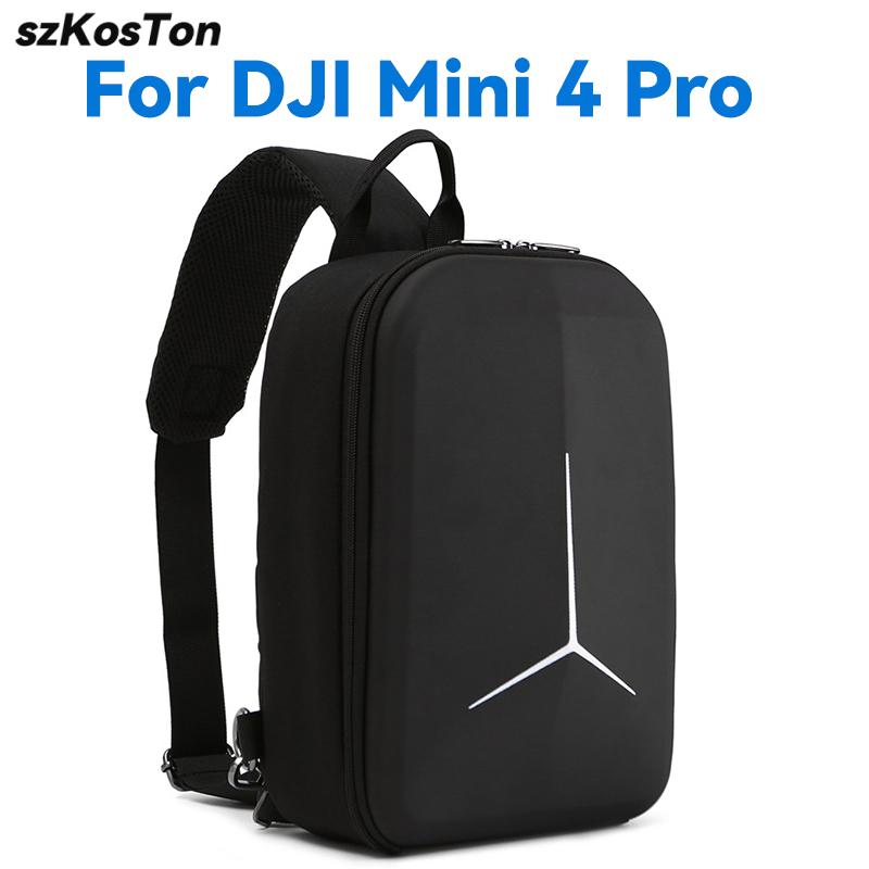 Untuk DJI MINI 4 Pro tas penyi - Drone Carrying Case ulasan dan harga
