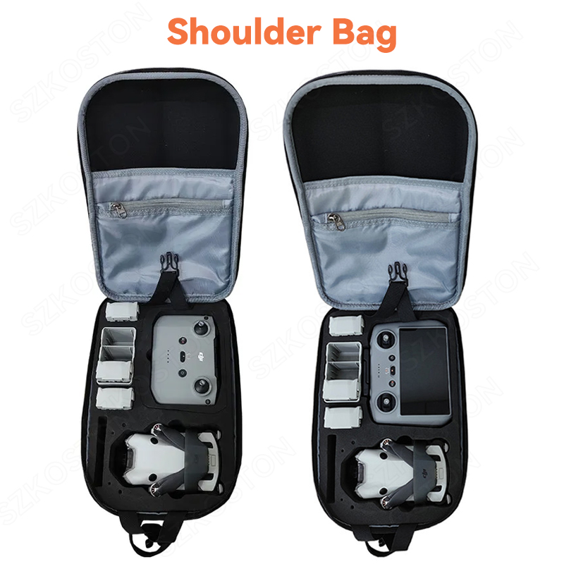 Untuk DJI MINI 4 Pro tas penyi - Drone Carrying Case ulasan dan harga