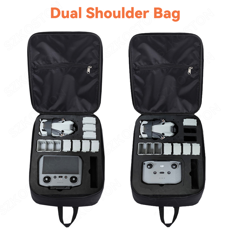 Untuk DJI MINI 4 Pro tas penyi - Drone Carrying Case ulasan dan harga